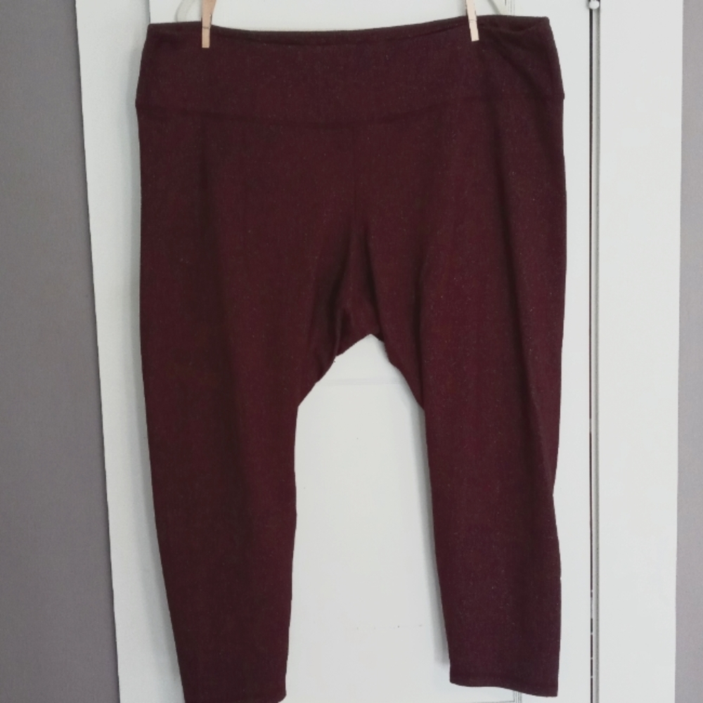 Old Navy plush leggings